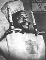 Black Hebrew Israelite Rabbi