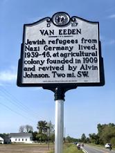 Holocaust, American Jewish History, North Carolina, Rescue, Jews, New School, University in Exile