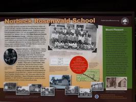 Julius Rosenwald School, Maryland