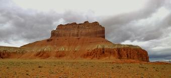 Adjacent to Goblin Valley State Park